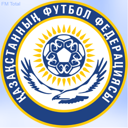 Kasachstan - Verbandslogo