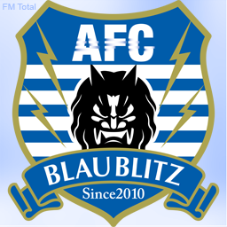 AFC Blaublitz Akita (old logo, 2010-2013).png